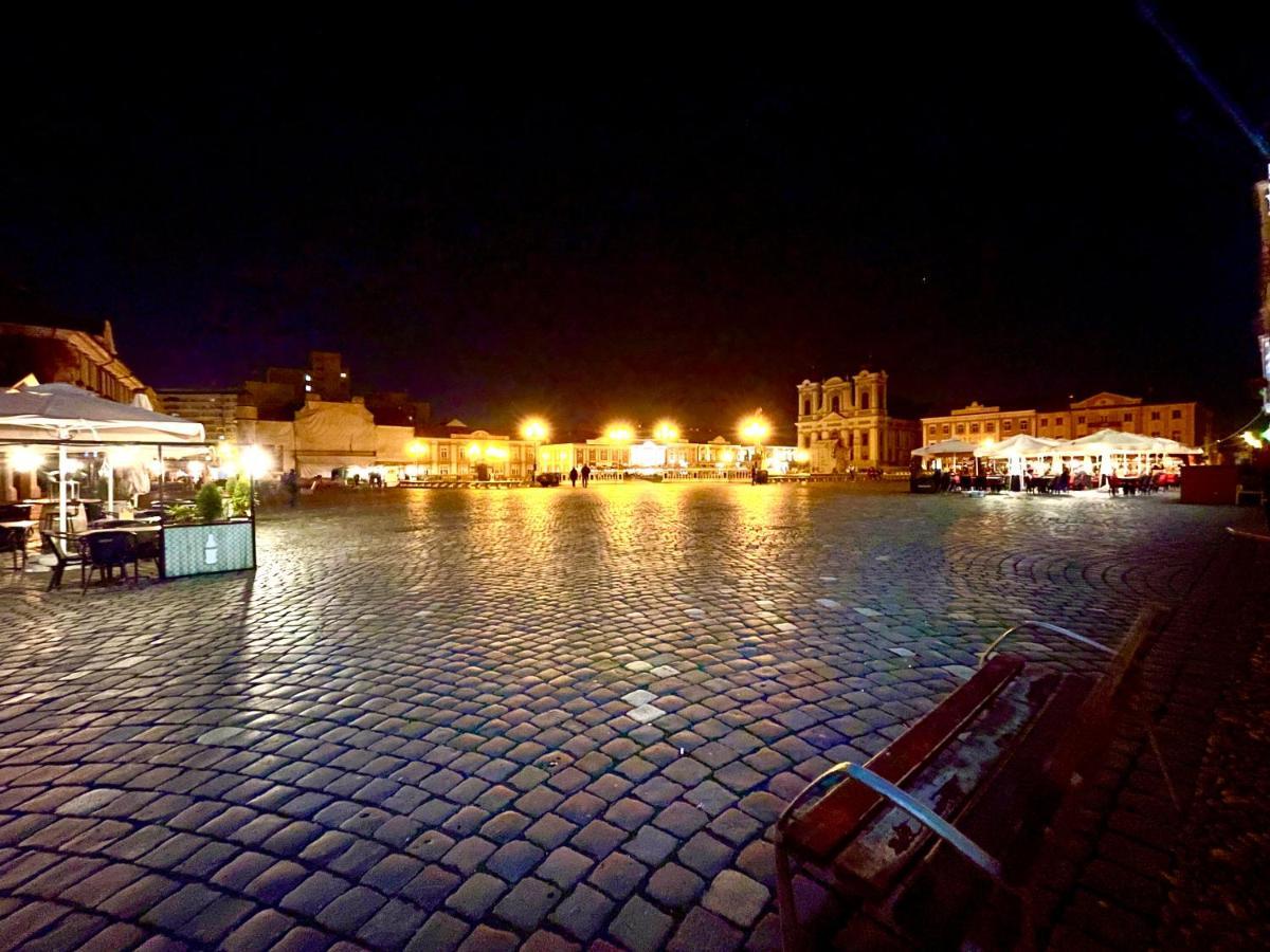 Grandeur Timişoara Exterior foto