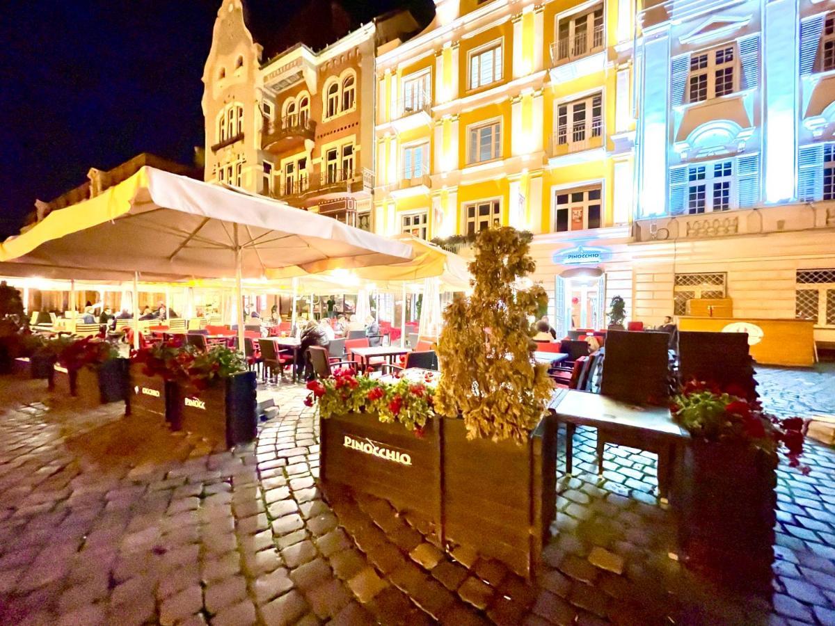 Grandeur Timişoara Exterior foto
