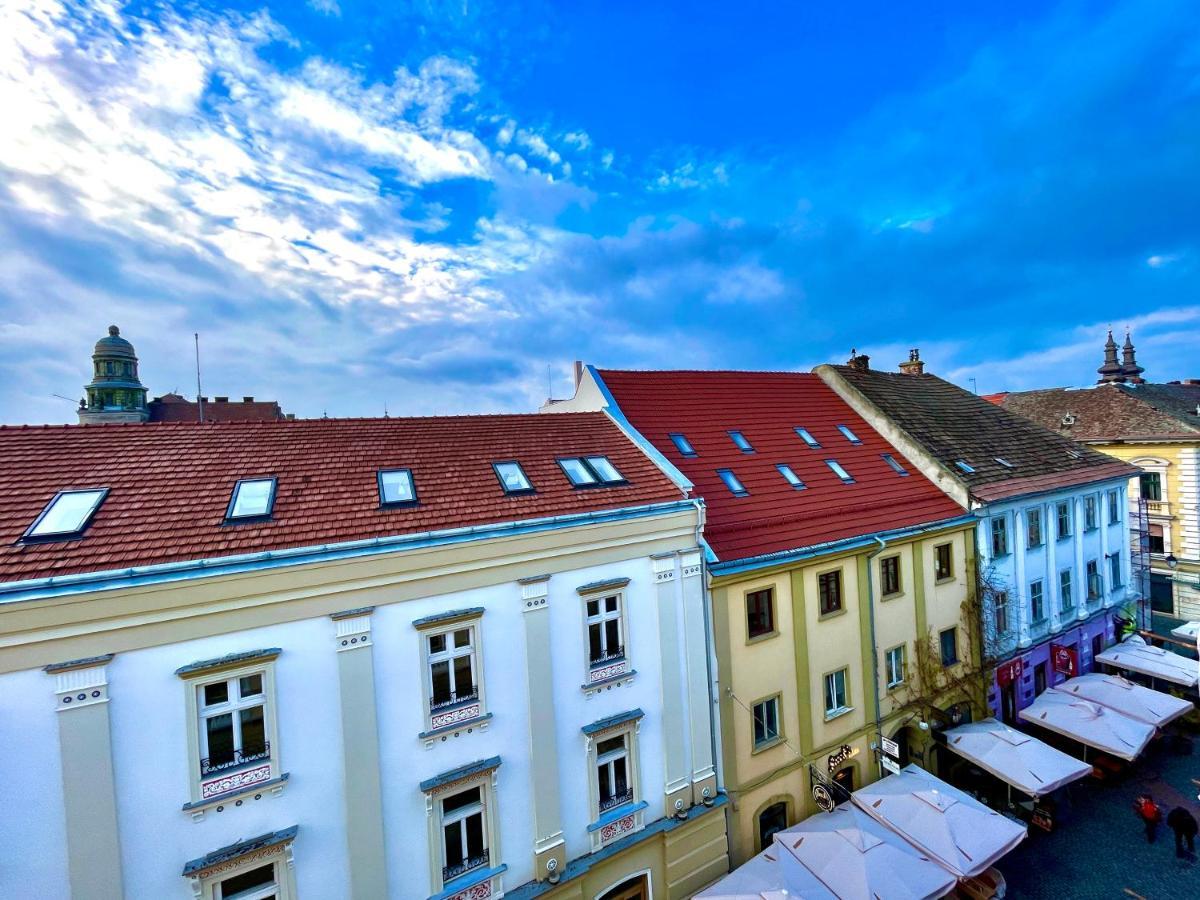 Grandeur Timişoara Exterior foto