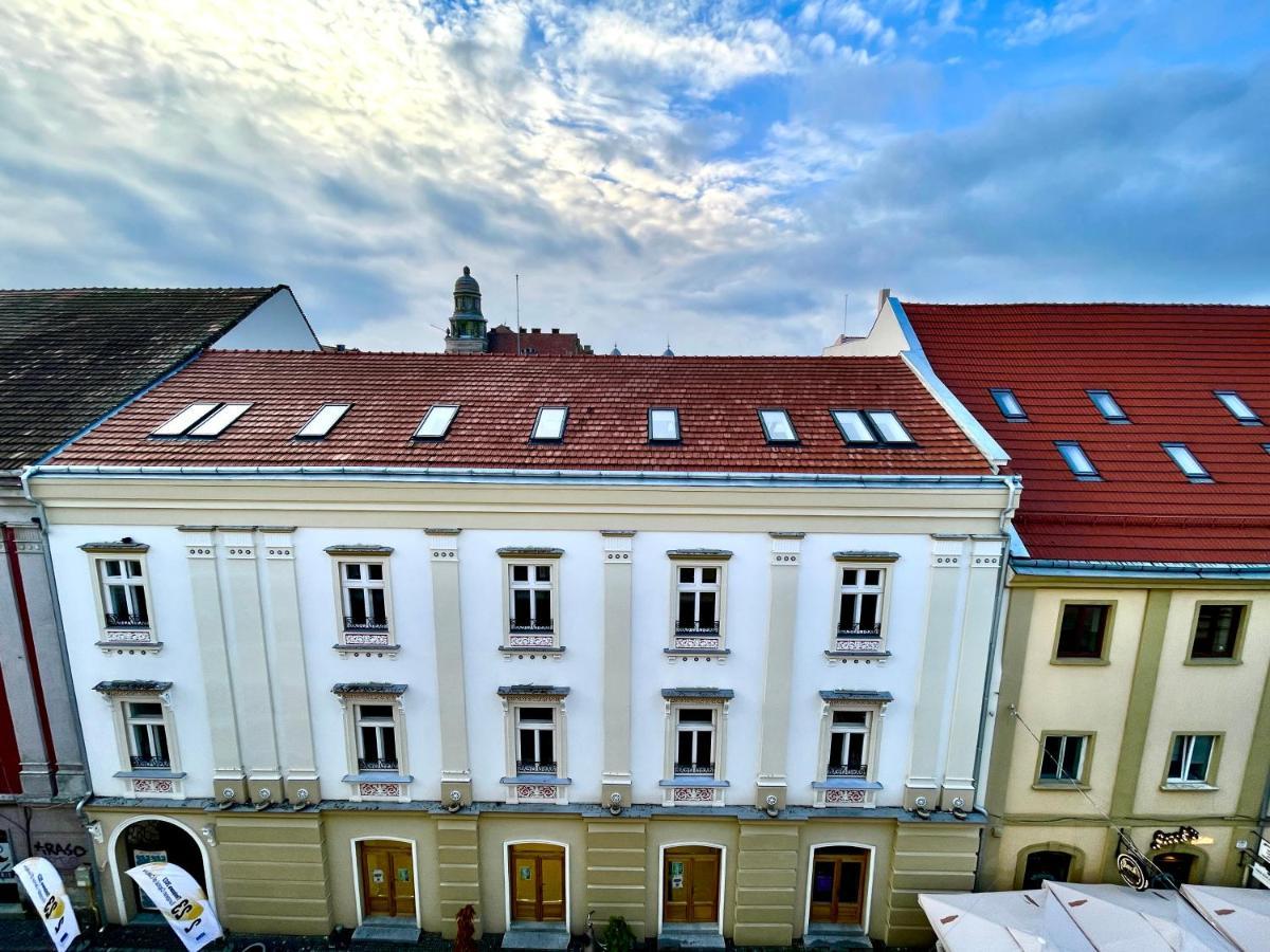 Grandeur Timişoara Exterior foto