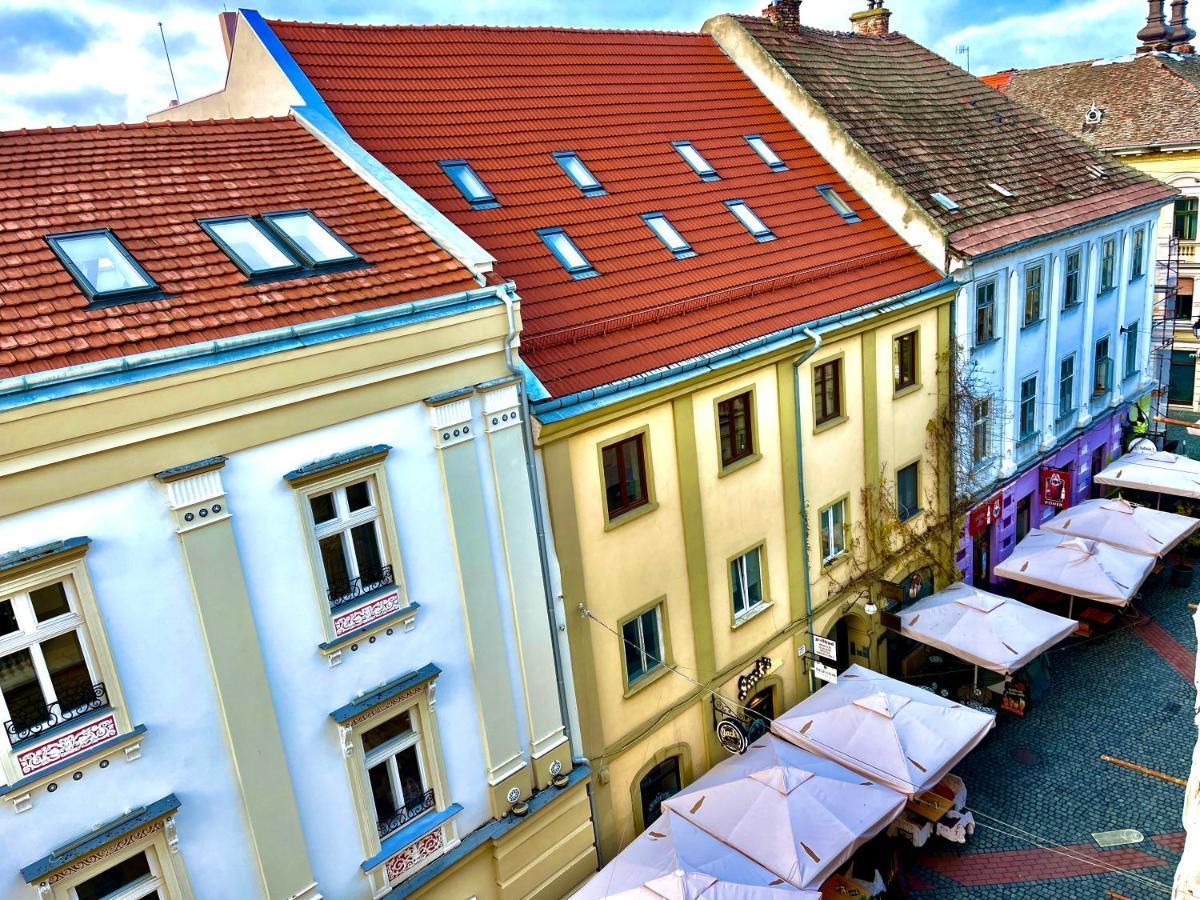Grandeur Timişoara Exterior foto