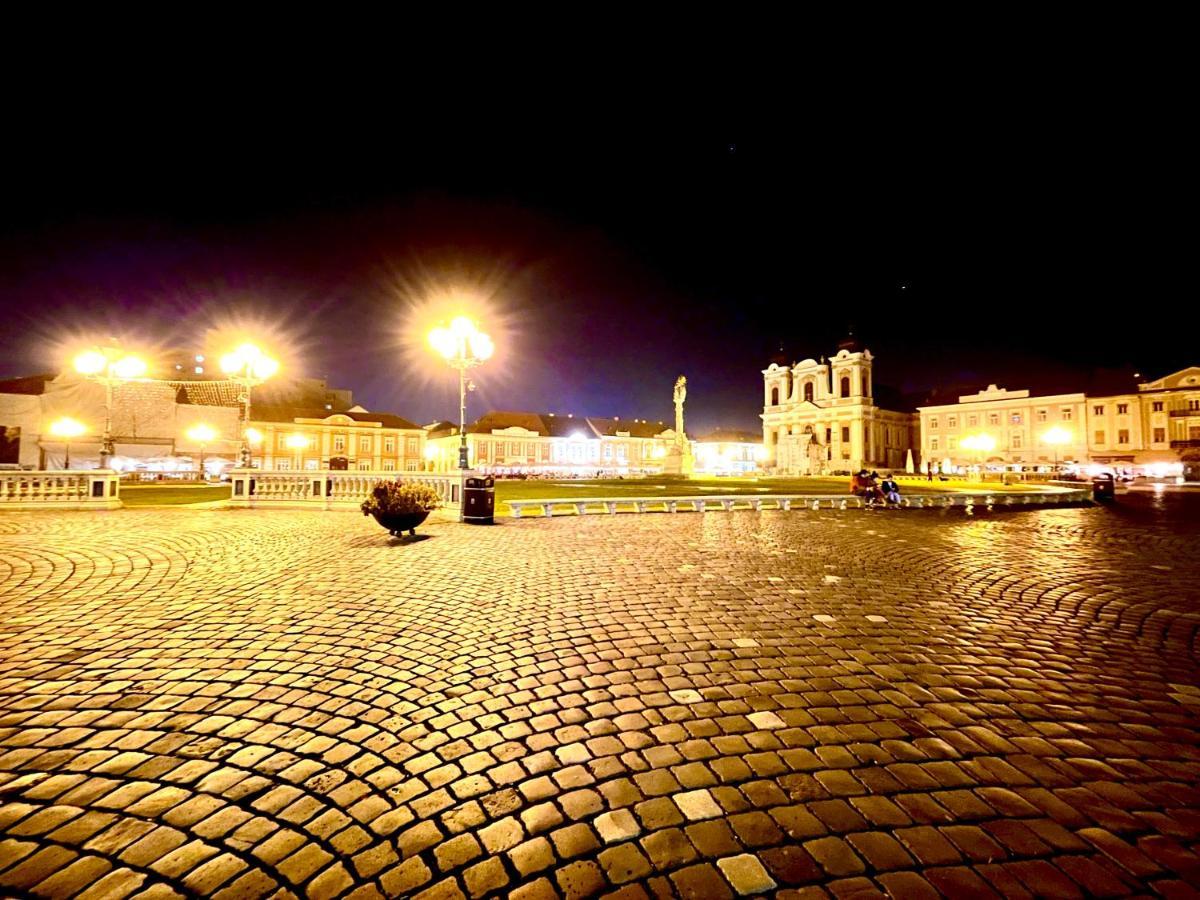 Grandeur Timişoara Exterior foto