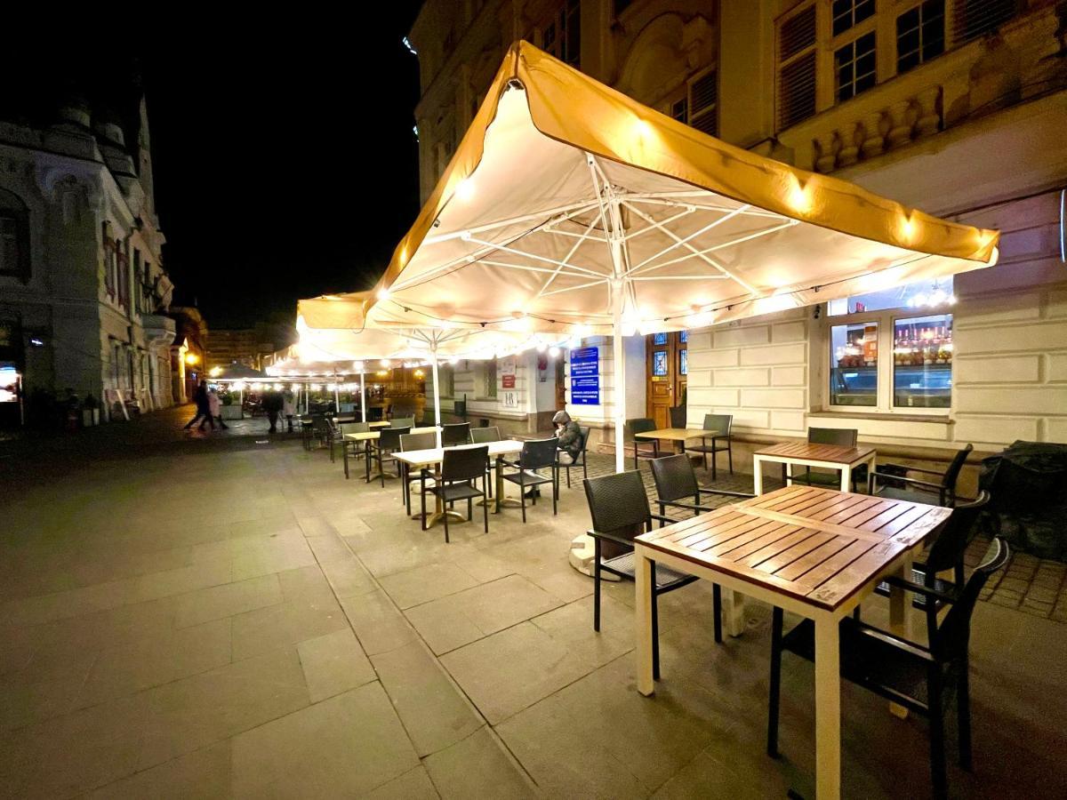 Grandeur Timişoara Exterior foto