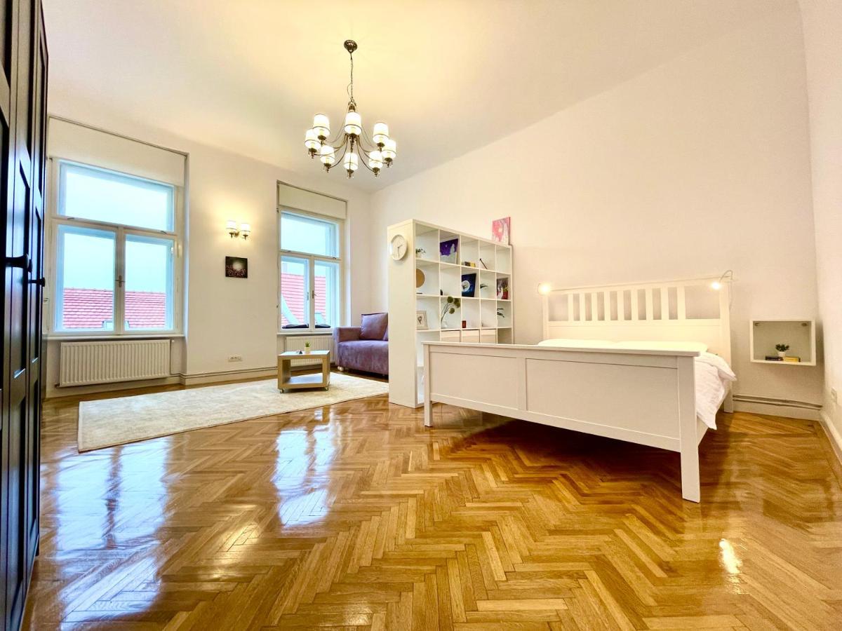 Grandeur Timişoara Exterior foto